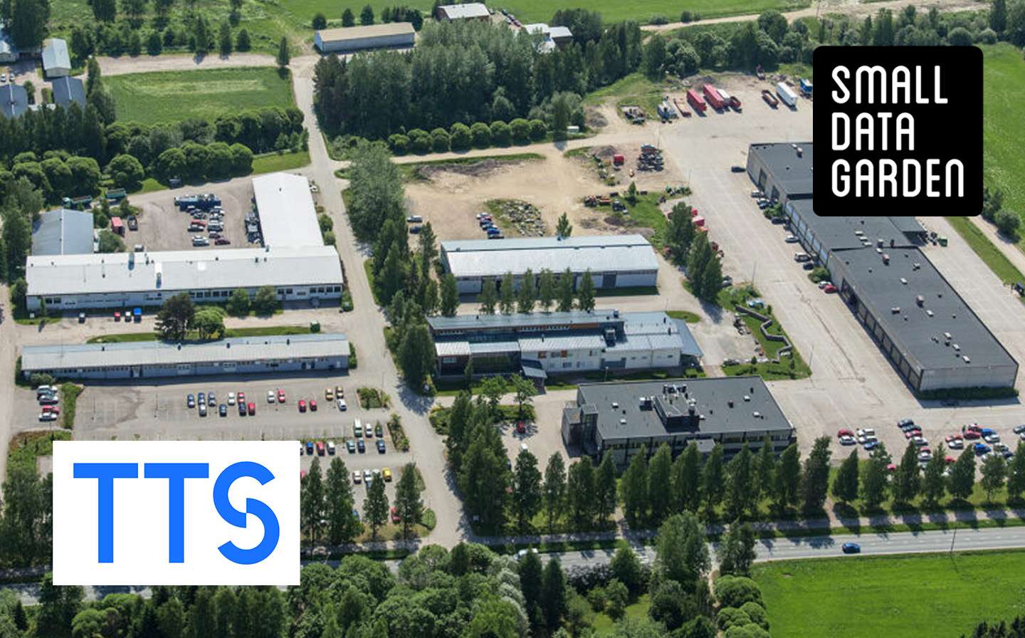 TTS Optimises Indoor Air Quality and Saves Energy with Small Data Garden’s IOTSU® VARMA Solution