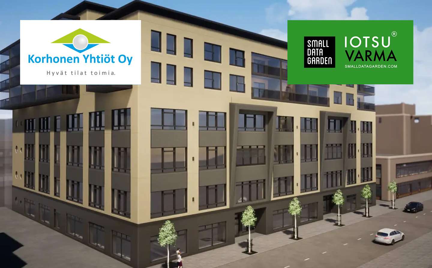 Speed Is Key in Tenant-Landlord Relationships – Here’s How Korhonen Yhtiöt Streamlined Service Requests