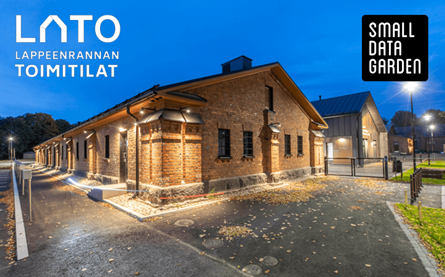 Lappeenrannan kaupunki laajentaa rakennusten ilmanvaihdon seurantaa Small Data Gardenin IoT-laitteilla